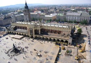 Kraków, Wadowice 3 dni